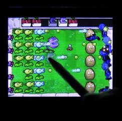 CGRundertow PLANTS VS. ZOMBIES for Nintendo DS Video Game Review