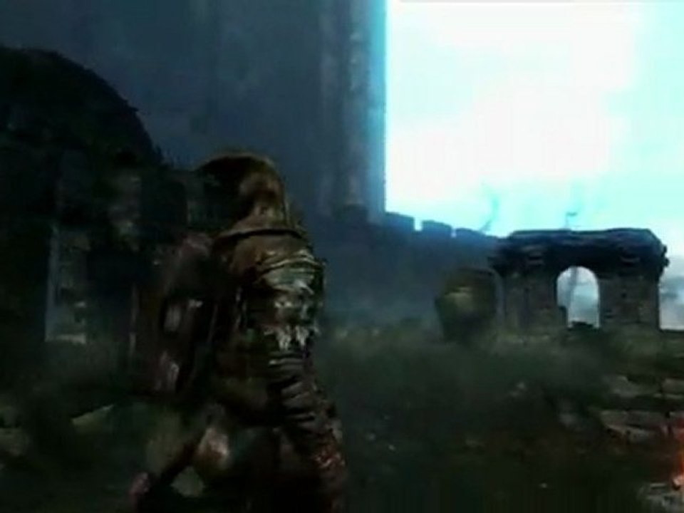 Classic Game Room - DARK SOULS review