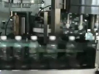 Hot Melt Adhesive Labeling Machine