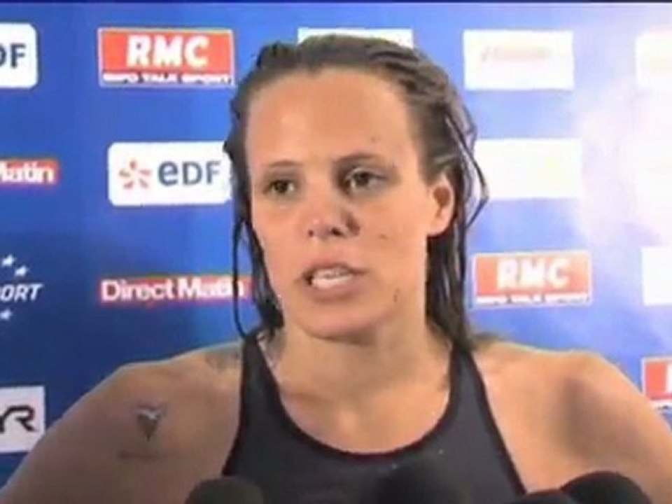 London 2012: manaudou dabei