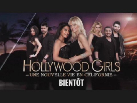 WTP : Hollywood Girls : Kevin Mirande embrasse Nicolas Suret