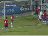 Copa Pacifico: Chile 3 - 1 Perú