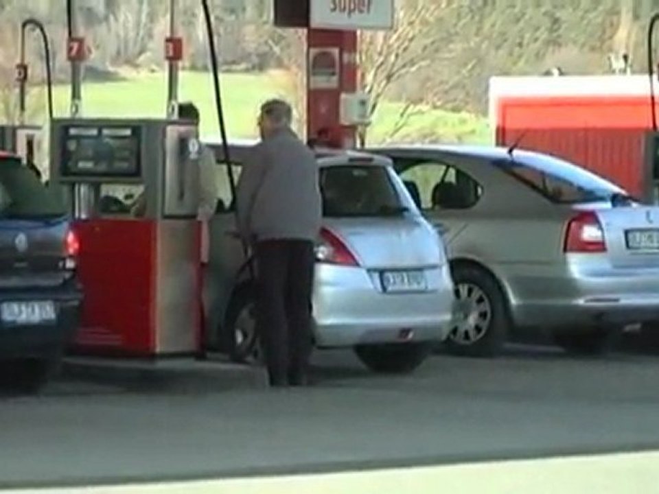 David versus goliath - the fight of the independent fuel stations | made in germany