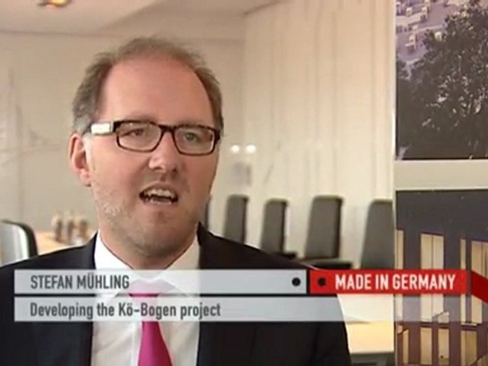 A Bubble in the Making? - Commercial Property Boom | Made in Germany