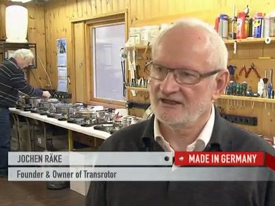 Transrotor - Turntables for Eternity | Made in Germany