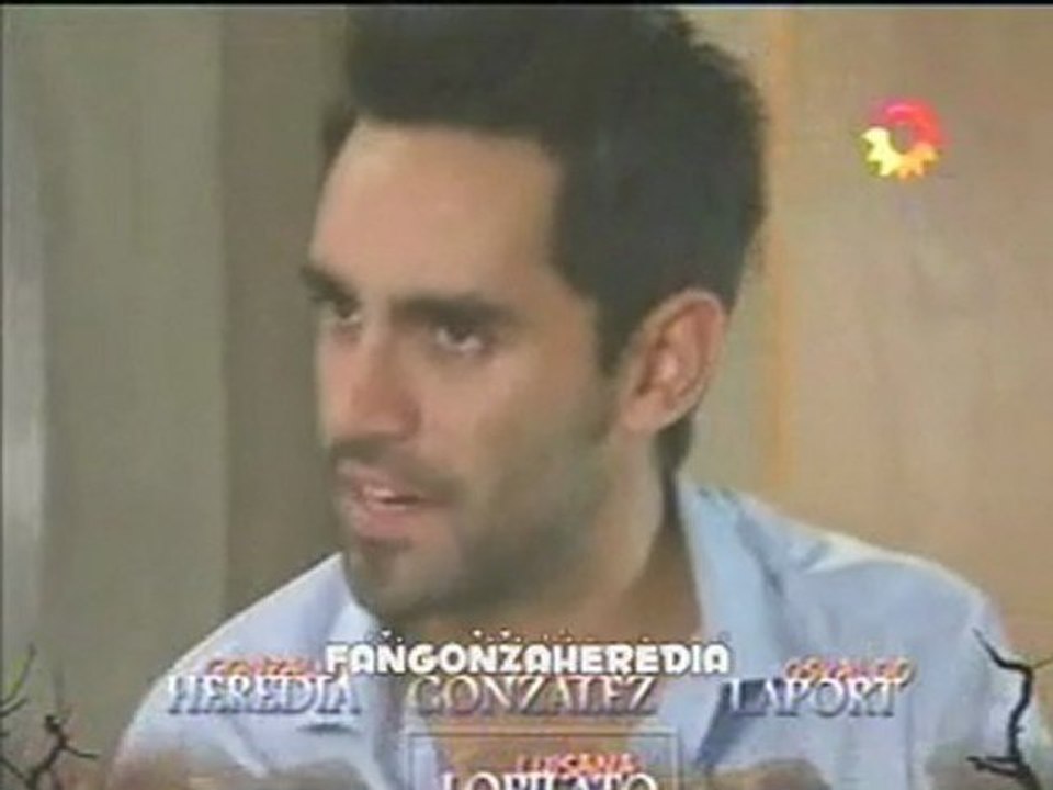 Gonzalo Heredia:Lobo 25 capitulo 21.03.12