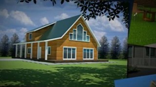 5 Cabin Plans at very affordable Price