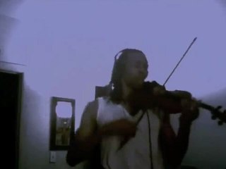 Paramore "MONSTER" Violin Cover by Jordan Ware