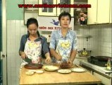 Bo nuong la chanh - Am thuc Viet Nam