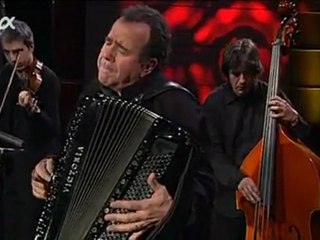 AUTUMN LEAVES - RICHARD GALLIANO TANGARIA QUARTET