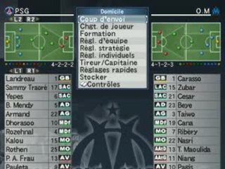Intro PES 5 PSG - OM