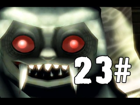 [WT] Zelda Twilight Princess 23# - Les Ruines des Pics Blancs 2/2