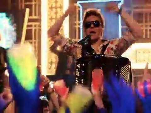 Michel Teló (Ao Vivo Na Balada)