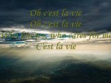 C'est La Vie by Emerson, Lake & Palmer with Lyrics.