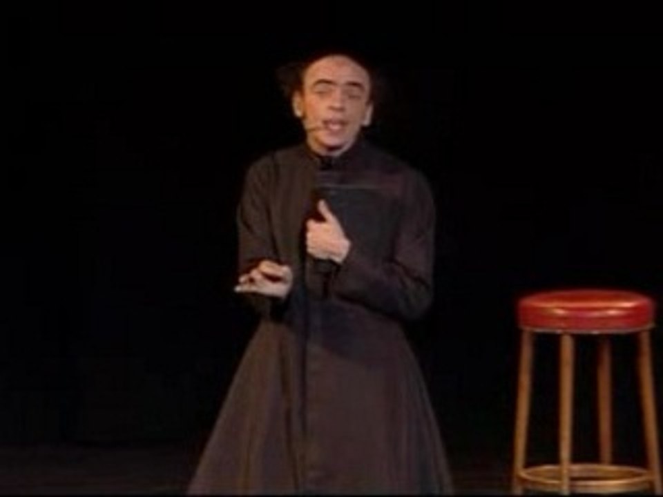 Elie Kakou - Le prof géo anglais dessin