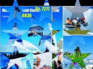 Switzerland Sightseeing Tour