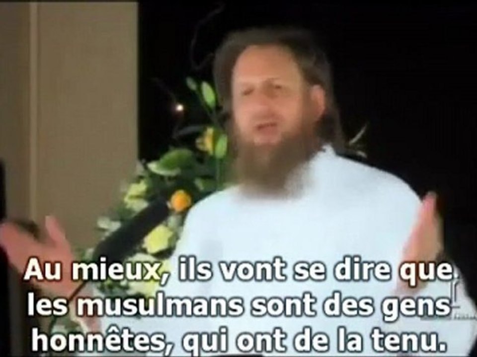 L'Appel du Devoir- (l'obligation de la da'wah) Abdur Raheem Green- islam