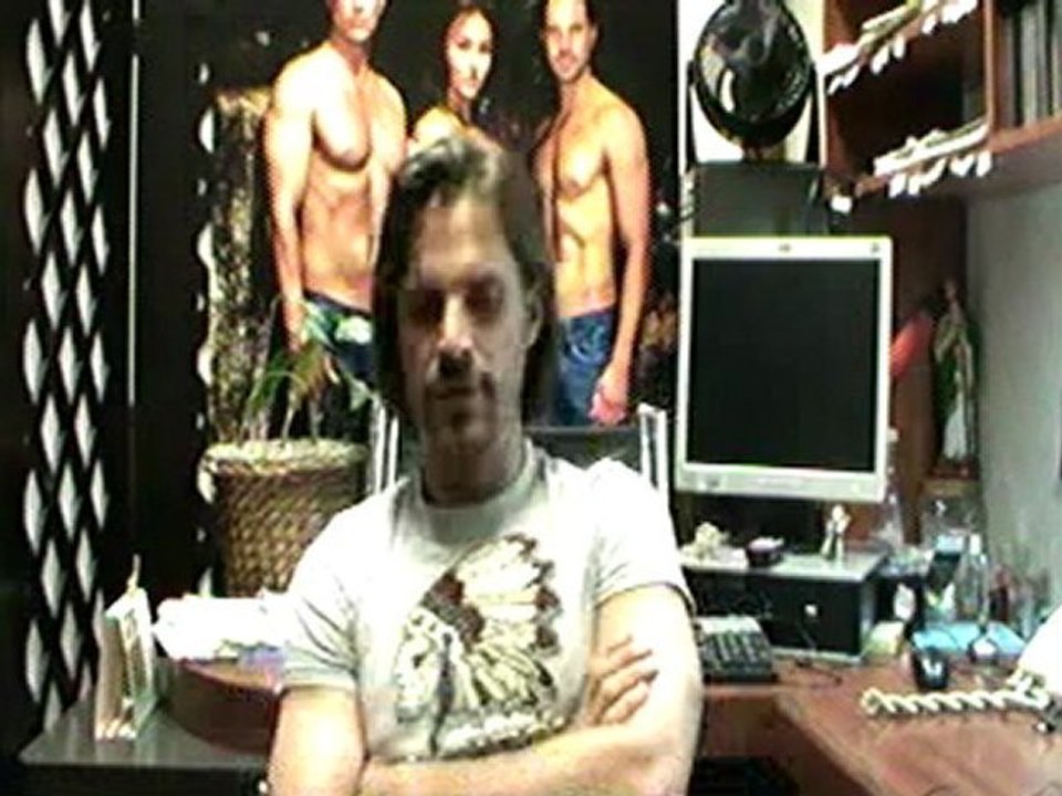 chat con Mark Tacher