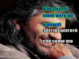 Andrea Bocelli & Giorgia - Vivo per lei karaoke