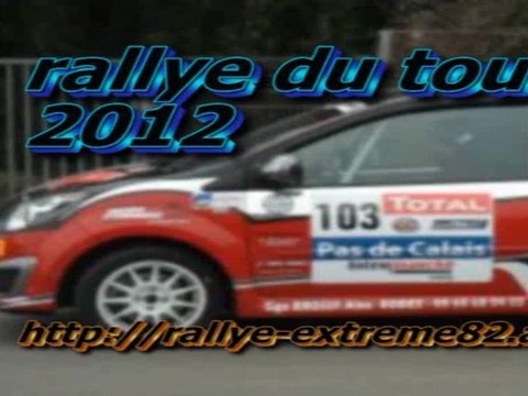 camera embarque rallye du touquet 2012