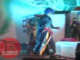 Cosplay Individual Copa Cosplay Sur Sureste 2012