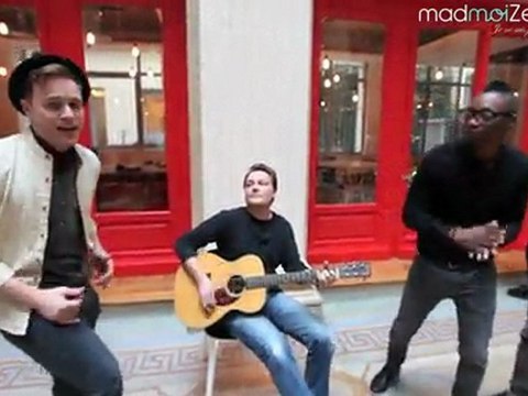 Olly Murs - My Heart Skips a Beat acoustique