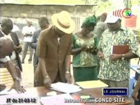 Talangaï : poursuite de la campagne de révision des listes électorales