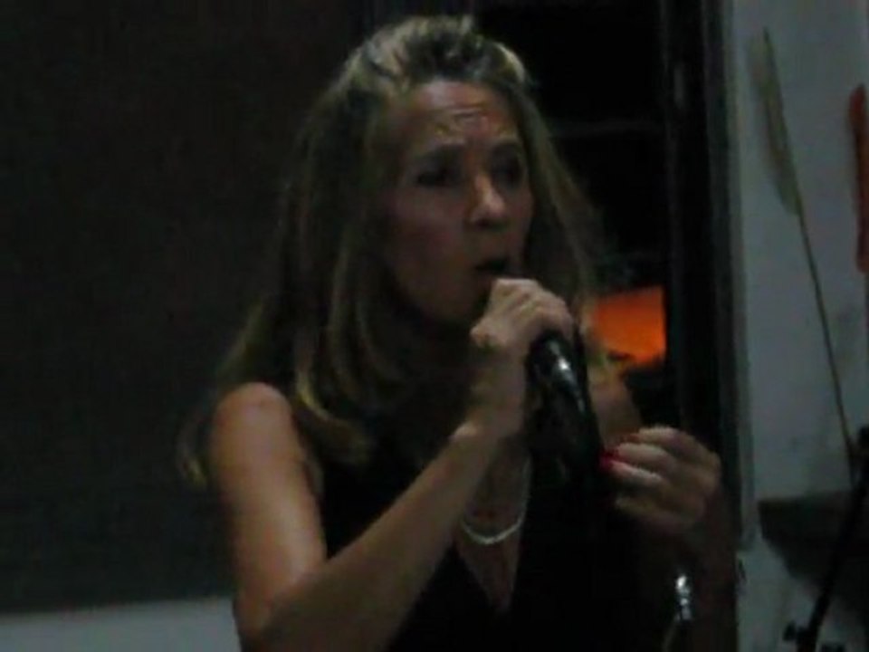 Marcia Aldaz...