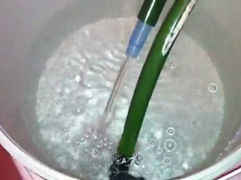 Eheim 2217 Çalışma