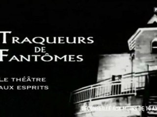 Traqueurs de fantomes.Le théatre aux esprits S05E18