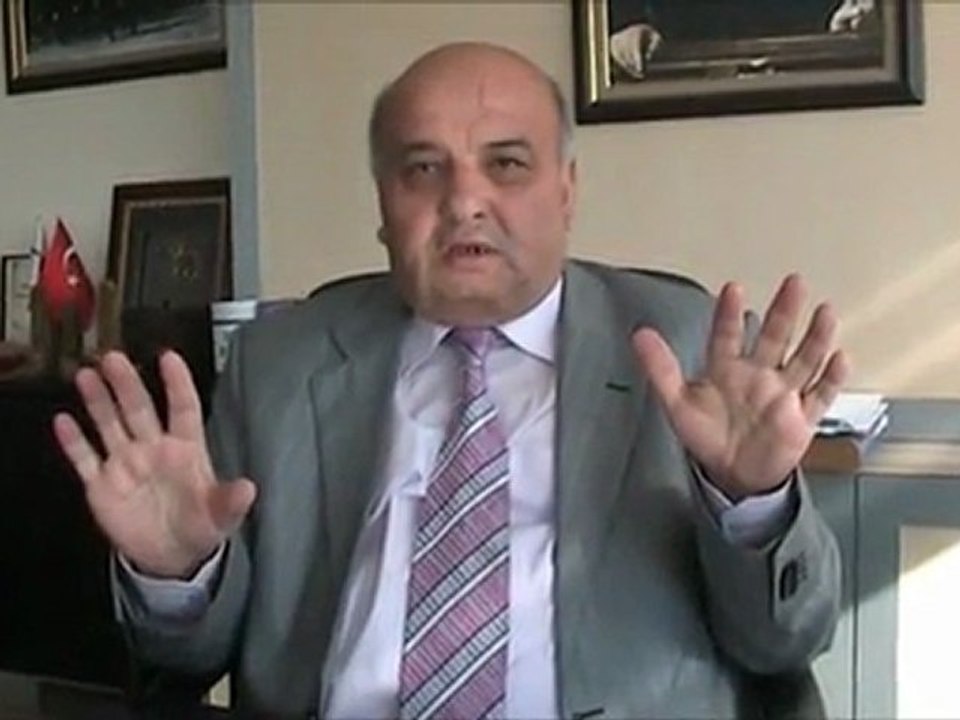 Benli Nalbant Sert Konuştu...