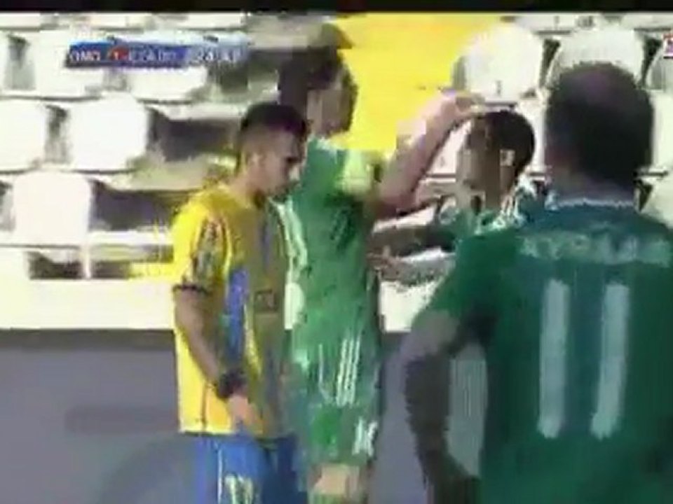 Omonoia vs APOEL 1-0 11052011 ΣΤΙΓΜΙΟΤΥΠΑ