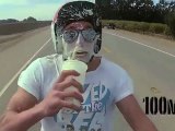 Drinking Milkshake at High Speed