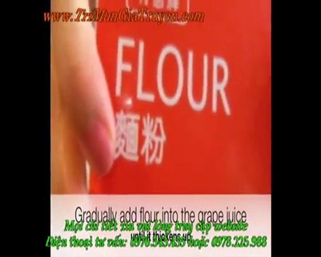 Thuốc trị tàn nhang từ thiên nhiên