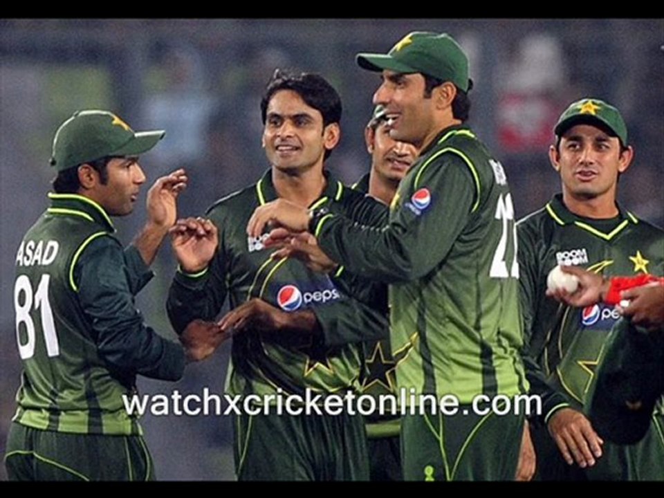 Live Cricket streaming Ban vs Pak Asia Cup Match