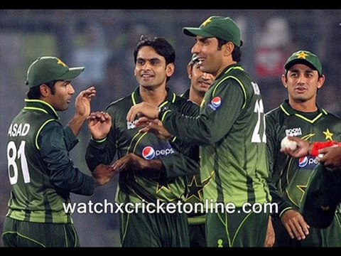 Live Cricket streaming Ban vs Pak Asia Cup Match