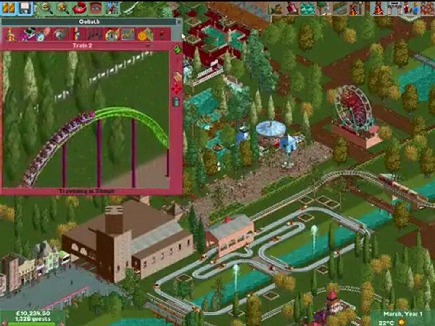 Rct2 free. download full Version