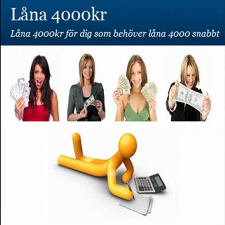 låna 4000