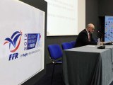 Assises Nationales du Rugby : Conférence de presse 22 mars 2012