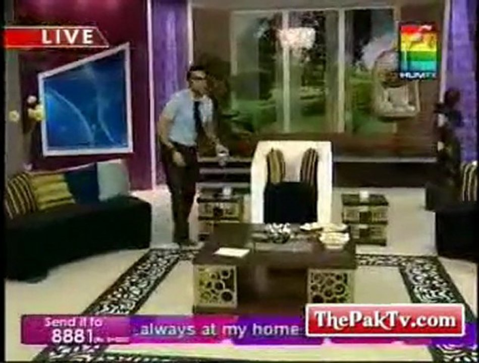 Jago Pakistan Jago By Hum TV - 22nd March 2012 - p1