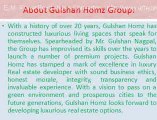 Gulshan Homz Noida ::09971495543:: Gulshan Sector 143 Noida | Gulshan Homz New Projects, Gulshan Homz New Apartments