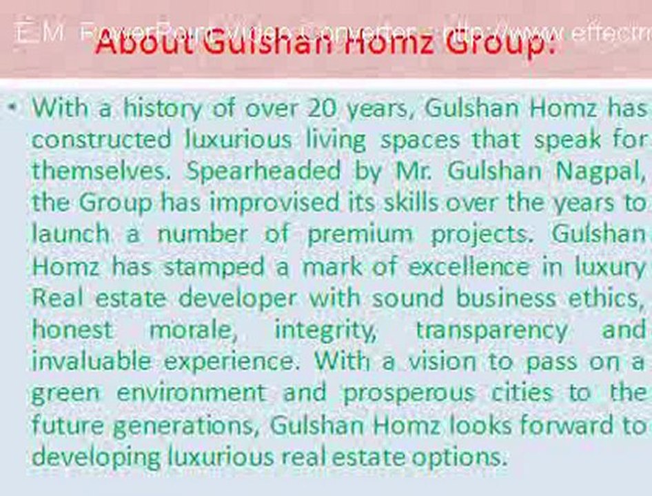 Gulshan Homz Noida ::09971495543:: Gulshan Sector 143 Noida | Gulshan Homz New Projects, Gulshan Homz New Apartments