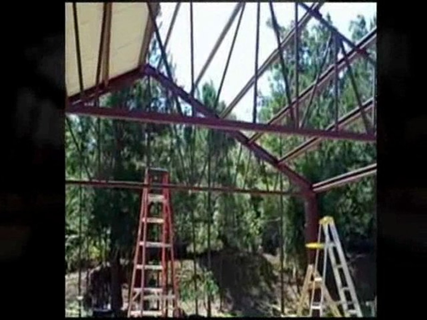 ⁣Metal Roofing - Metal Building Systems