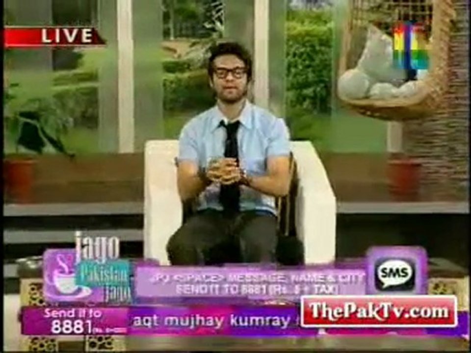 Jago Pakistan Jago By Hum TV - 22nd March 2012 - p2