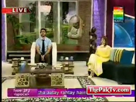 Jago Pakistan Jago By Hum TV - 22nd March 2012 - p3