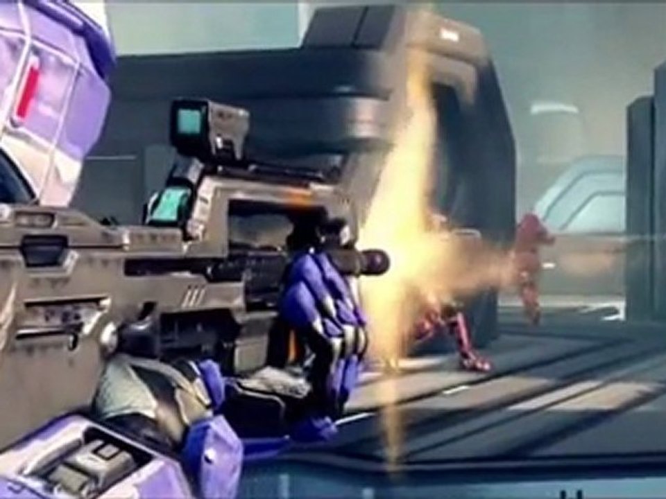 Halo 4 - Primo video ufficiale