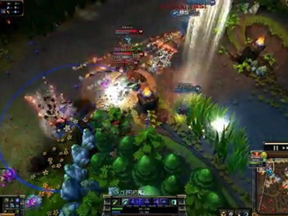 Stack ultis = pentakill - League of Legends