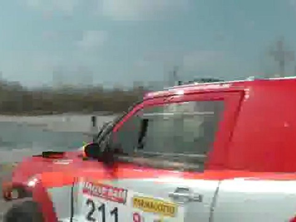 Italian Baja 2012 - FIA Cross Country World Cup Rd Day 1 Saturday - marathonrally.com