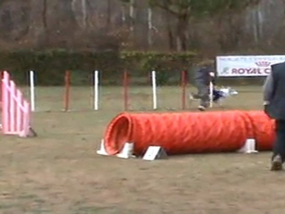 Nico et Dak Jumping carsan 2012