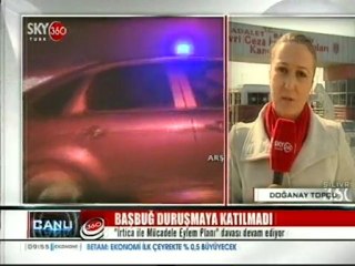 Başbuğ Duruşmaya Katılmadı